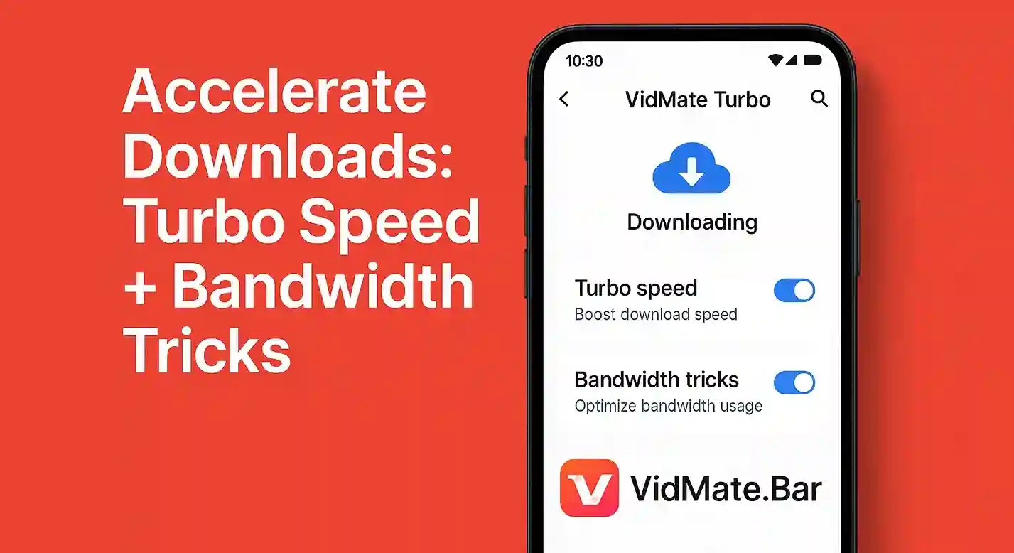 Accelerate Downloads: Turbo Speed + Bandwidth Tricks