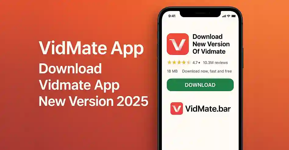 VidMate App – Download VidMate App New Version 2025